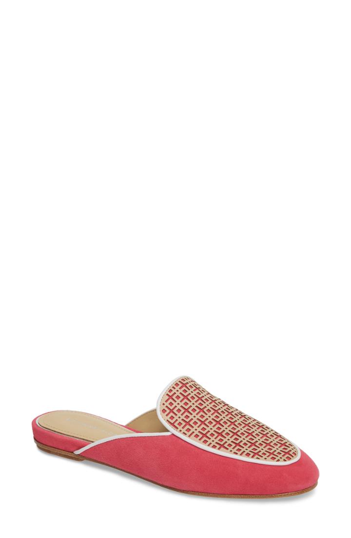 Women's Etienne Aigner Caymen Mule M - Pink