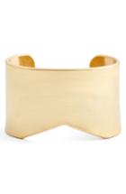 Women's Sole Society Notched Cuff