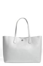 Tory Burch Perry Leather Tote -