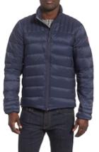 Men's Canada Goose 'brookvale' Slim Fit Packable Down Jacket, Size - Blue