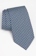 Men's Vineyard Vines 'whale' Silk Tie, Size - Blue