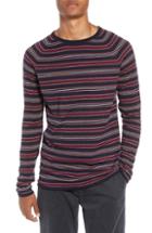 Men's Scotch & Soda Stripe Crewneck Sweater