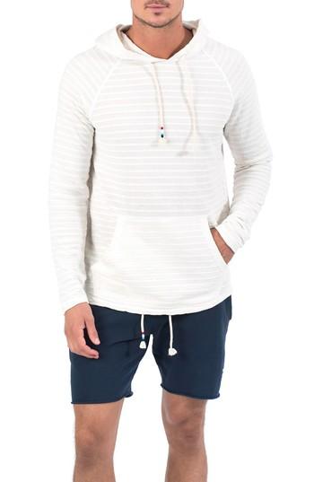 Men's Sol Angeles Finca Hoodie - White