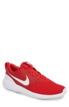 Men's Nike Roshe Golf Shoe M - Red
