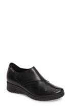 Women's Mephisto Marisa Flat M - Black