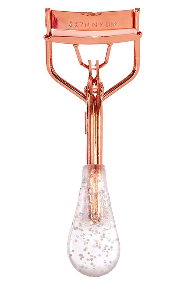 Skinnydip Rose Gold Eyelash Curler, Size - No Color