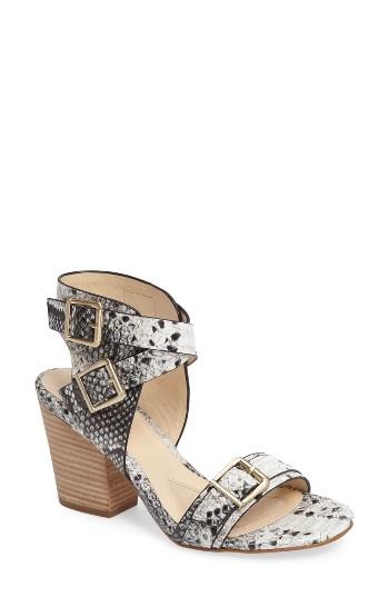 Women's Isola 'lissandra Ii' Sandal .5 M - Black