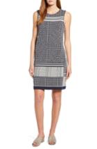 Women's Nic+zoe Forefront Sleeveless A-line Dress