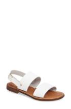 Women's Bos. & Co. Ileana Sandal .5-8us / 38eu - White