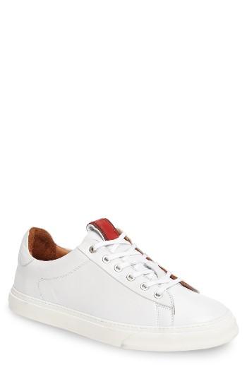 Men's Vince Camuto Quin Sneaker M - White