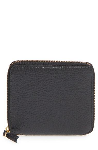 Men's Comme Des Garcons Leather Wallet -