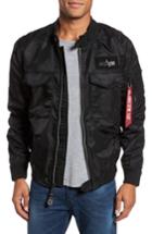 Men's Alpha Industries Weps Mod Jacket - Black