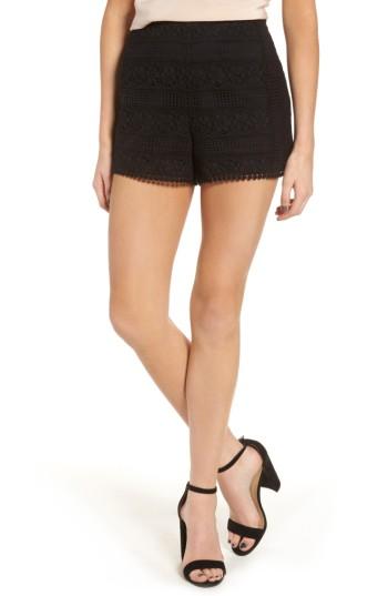 Women's Cupcakes And Cakes Christine Crochet Shorts