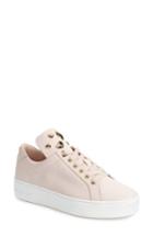 Women's Michael Michael Kors Mindy Platform Sneaker .5 M - Pink