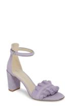 Women's Kenneth Cole New York Langley Sandal .5 M - Purple