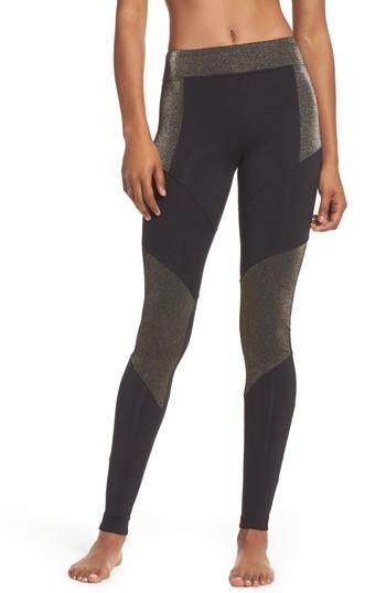 Women's Koral Versus Leggings - Black