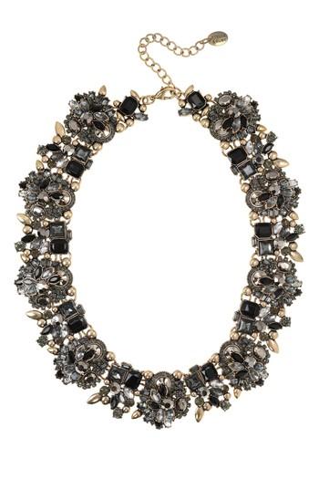 Women's Stella + Ruby Crystal Collar Necklace