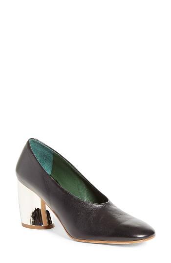 Women's Proenza Schouler Mirrored Heel Pump Us / 40eu - Black