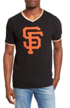 Men's American Needle Eastwood San Francisco Giants T-shirt - Black