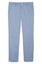 Men's Bonobos Straight Leg Stretch Washed Chinos X 34 - Purple