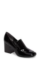 Women's Marc Fisher D Marlo Loafer Pump, Size 7.5 M - Black