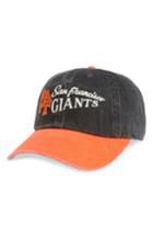 Men's American Needle Dyer Mlb Baseball Cap - Black