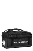 Men's Helly Hansen New Classic Medium Duffel Bag - Black