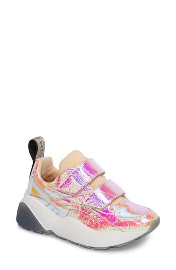 Women's Stella Mccartney Prisma Sneaker Us / 36eu - Pink
