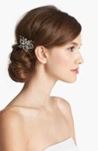 Wedding Belles New York 'cosette' Hairpin, Size - Metallic