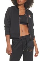 Women's Nike Nsw Air N98 Jacket - Black