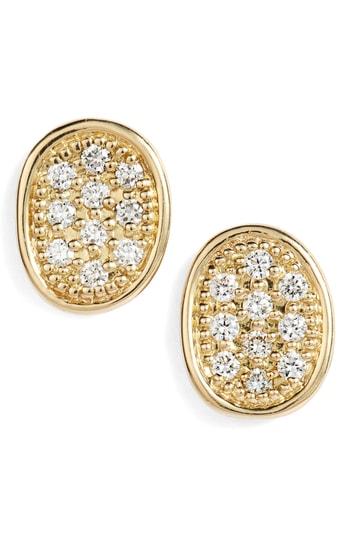 Women's Marco Bicego Lunaria Diamonds Earrings