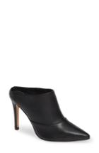 Women's Leith Kala Stiletto Mule .5 M - Black