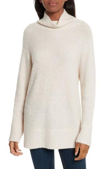 Women's Joie Lehi Wool & Cashmere Sweater - Pink