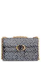 Tory Burch Gemini Link Pocket Leather Crossbody Bag -