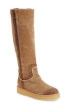 Women's Alberto Fermani Nerola Knee High Boot M - Brown
