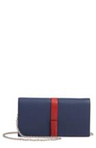Women's Loewe Leather Wallet On A Chain -