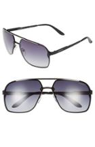 Men's Carrera Eyewear 64mm Navigator Sunglasses -