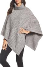 Women's Barefoot Dreams Cozychic Point Dume Poncho