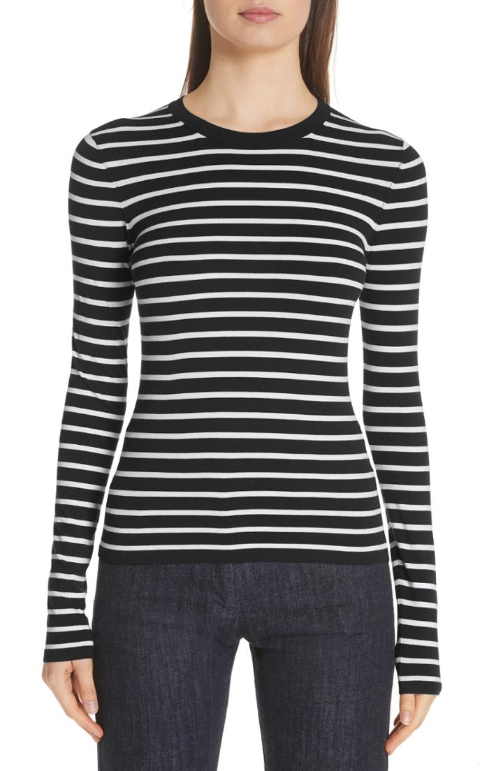 Women's Michael Kors Stripe Top