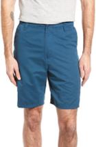 Men's Quiksilver Waterman Collection Maldive Cargo Shorts - Blue/green