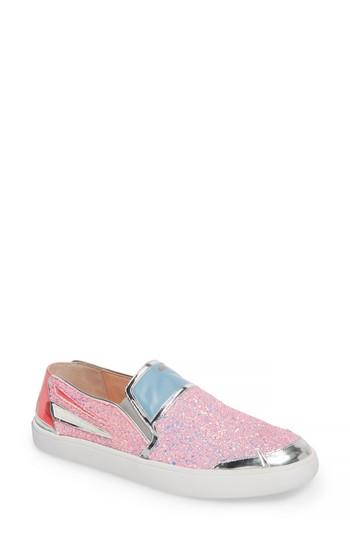 Women's Kate Spade New York Lotus Slip-on Sneaker M - Pink