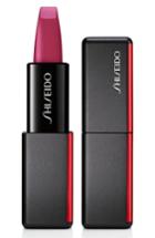 Shiseido Modern Matte Powder Lipstick - Selfie