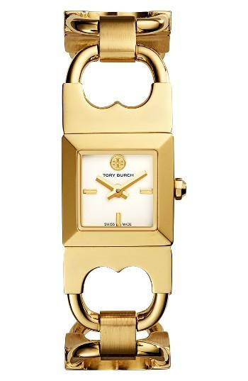 Women's Tory Burch Bracelet Watch, 18mm