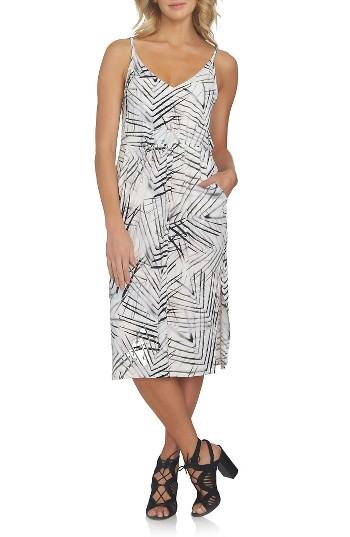 Women's 1.state Midi Dress, Size - White