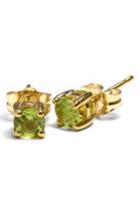 Women's Jane Basch Birthstone Earrings