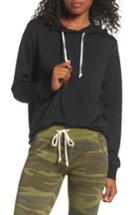 Women's Alternative Day Off Hoodie - Black