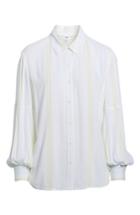 Women's Bp. Blouson Sleeve Shirt