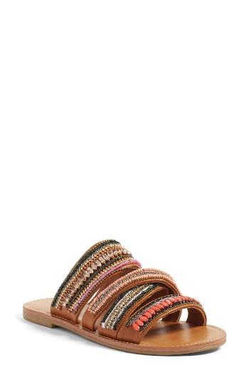 Women's Hinge Polly Sandal