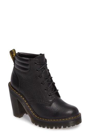 Women's Dr. Martens Persephone Platform Boot Us/ 4uk - Black