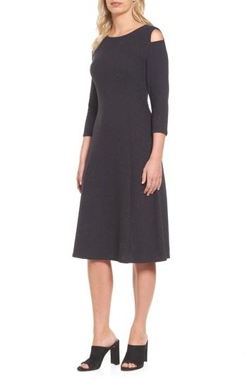 Women's Nic+zoe Side Street Midi Dress